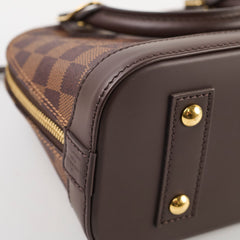 Louis Vuitton Alma BB Damier Ebene