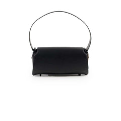Louis Vuitton Epi Nocturne Shoulder Bag Black