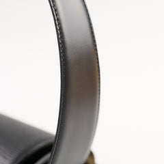 Louis Vuitton Epi Nocturne Shoulder Bag Black