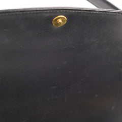 Louis Vuitton Epi Nocturne Shoulder Bag Black