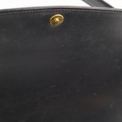 Louis Vuitton Epi Nocturne Shoulder Bag Black