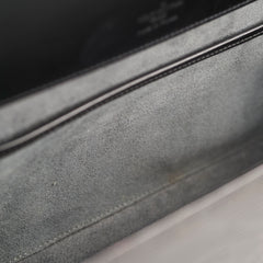 Louis Vuitton Epi Nocturne Shoulder Bag Black