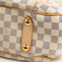Louis Vuitton Galliera PM Damier Azur
