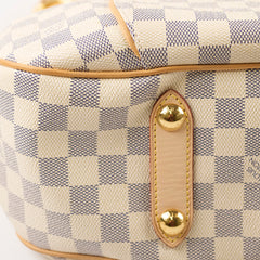 Louis Vuitton Galliera PM Damier Azur