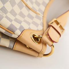 Louis Vuitton Galliera PM Damier Azur