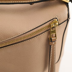 Loewe Puzzle Bag Medium Mink/Sand