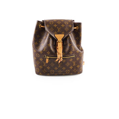 Louis Vuitton Montsouris PM Backpack Monogram