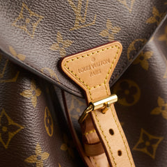 Louis Vuitton Montsouris PM Backpack Monogram