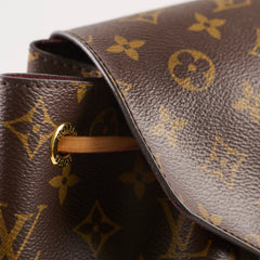 Louis Vuitton Montsouris PM Backpack Monogram