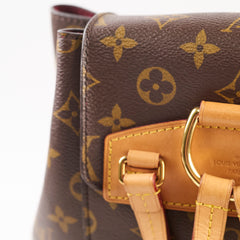 Louis Vuitton Montsouris PM Backpack Monogram