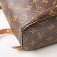 Louis Vuitton Montsouris PM Backpack Monogram