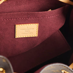 Louis Vuitton Montsouris PM Backpack Monogram