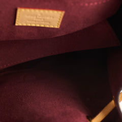 Louis Vuitton Montsouris PM Backpack Monogram