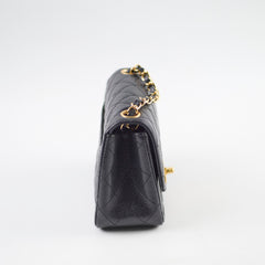 Chanel Caviar Mini Square Black 13 Series
