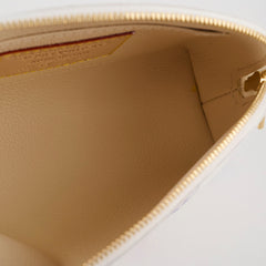 Louis Vuitton x TM Multicolour Cosmetic Pouch PM White
