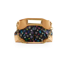 Louis Vuitton Judy MM Multicolor Black
