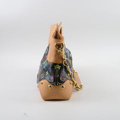 Louis Vuitton Judy MM Multicolor Black