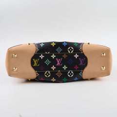 Louis Vuitton Judy MM Multicolor Black