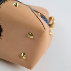 Louis Vuitton Judy MM Multicolor Black