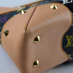 Louis Vuitton Judy MM Multicolor Black
