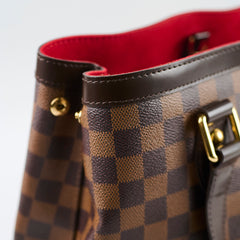 Louis Vuitton Hampstead PM Damier Ebene