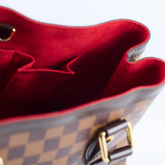 Louis Vuitton Hampstead PM Damier Ebene