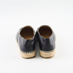 Chanel Espadrilles Black Size 40