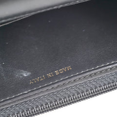 Chanel Boy Wallet On Chain Caviar Black GHW