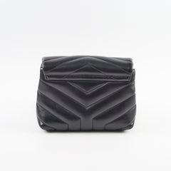Saint Laurent Toy Loulou Black GHW