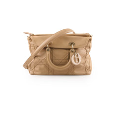 Christina Dior Granville Bag Beige