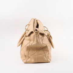 Christina Dior Granville Bag Beige