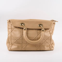 Christina Dior Granville Bag Beige