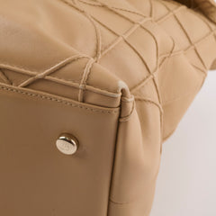 Christina Dior Granville Bag Beige
