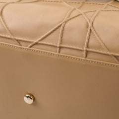 Christina Dior Granville Bag Beige