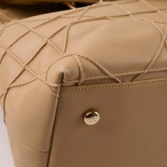 Christina Dior Granville Bag Beige