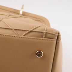 Christina Dior Granville Bag Beige