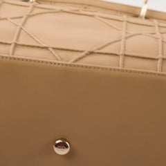 Christina Dior Granville Bag Beige