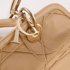 Christina Dior Granville Bag Beige