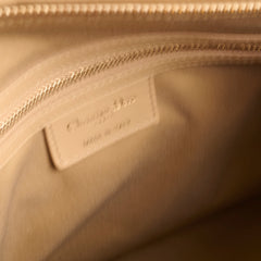 Christina Dior Granville Bag Beige