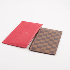 Louis Vuitton Felicie Damier Ebene