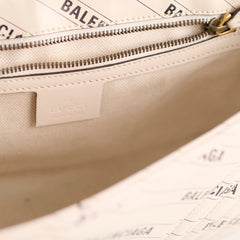Gucci x Balenciaga Hacker Project Small Marmont Cream