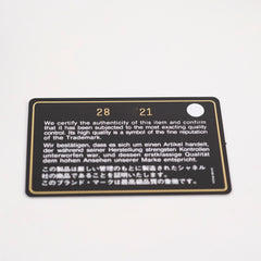 Chanel CC Turnlock Seasonal Flap Black