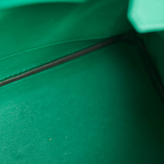 Hermes Birkin 25 Green - Stamp A