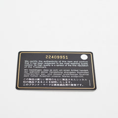 DEAL OF THE WEEK Chanel Old Medium Boy Black