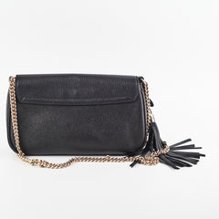 Gucci Soho Black Shoulder Bag