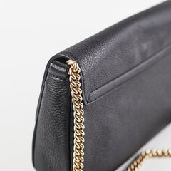 Gucci Soho Black Shoulder Bag