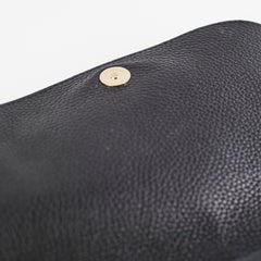 Gucci Soho Black Shoulder Bag