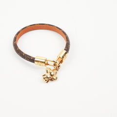 Louis Vuitton Monogram Bracelet