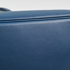 Hermes Birkin 35 Swift (Blue) - M Square