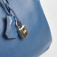 Hermes Birkin 35 Swift (Blue) - M Square